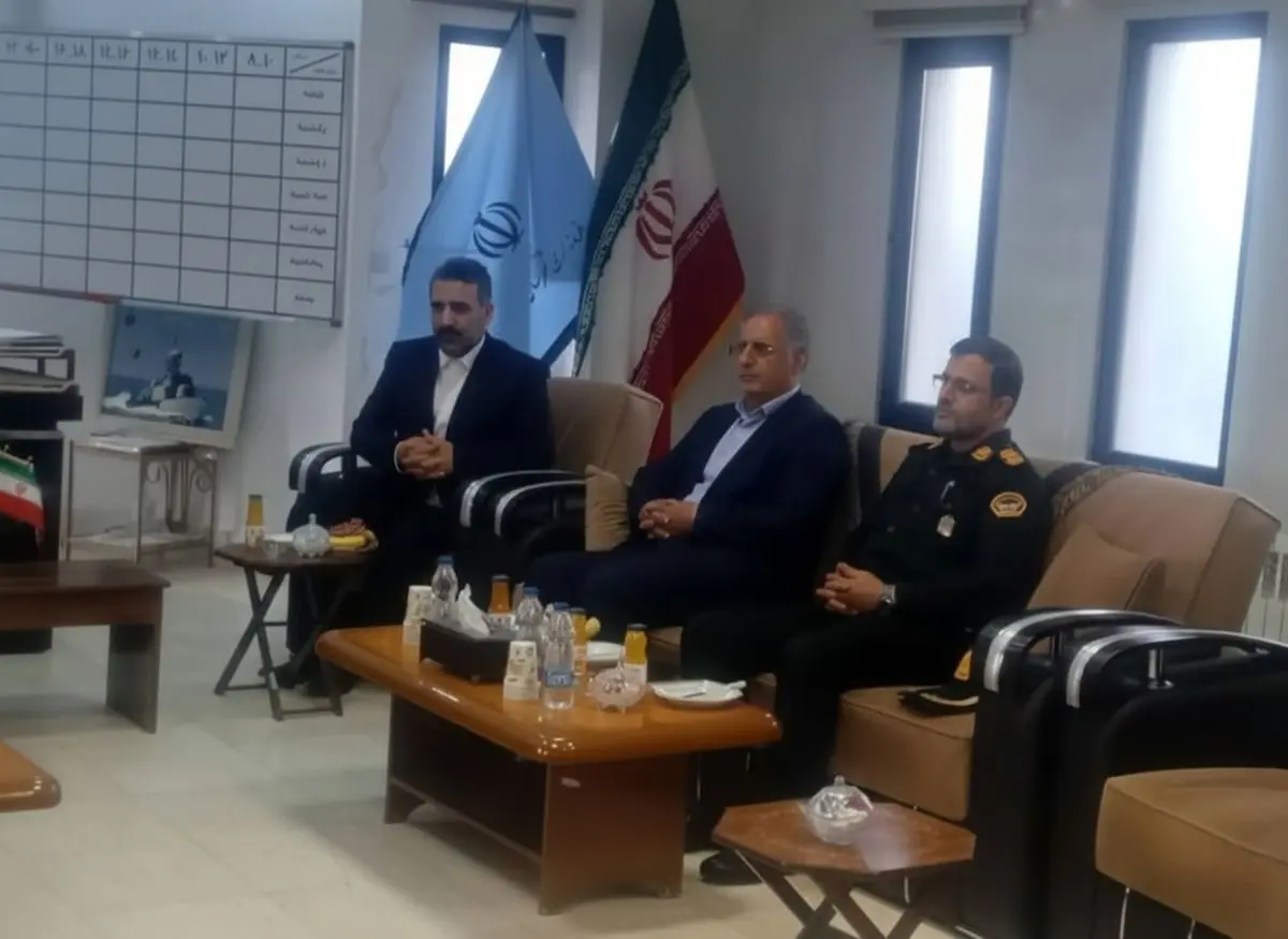 میزبانی فرمانداری آستارا از فرمانداران شهرهای ساحلی آذربایجان / اجلاس استانداران دریای خزر راهی به سوی توسعه اقتصاد دریا محور 