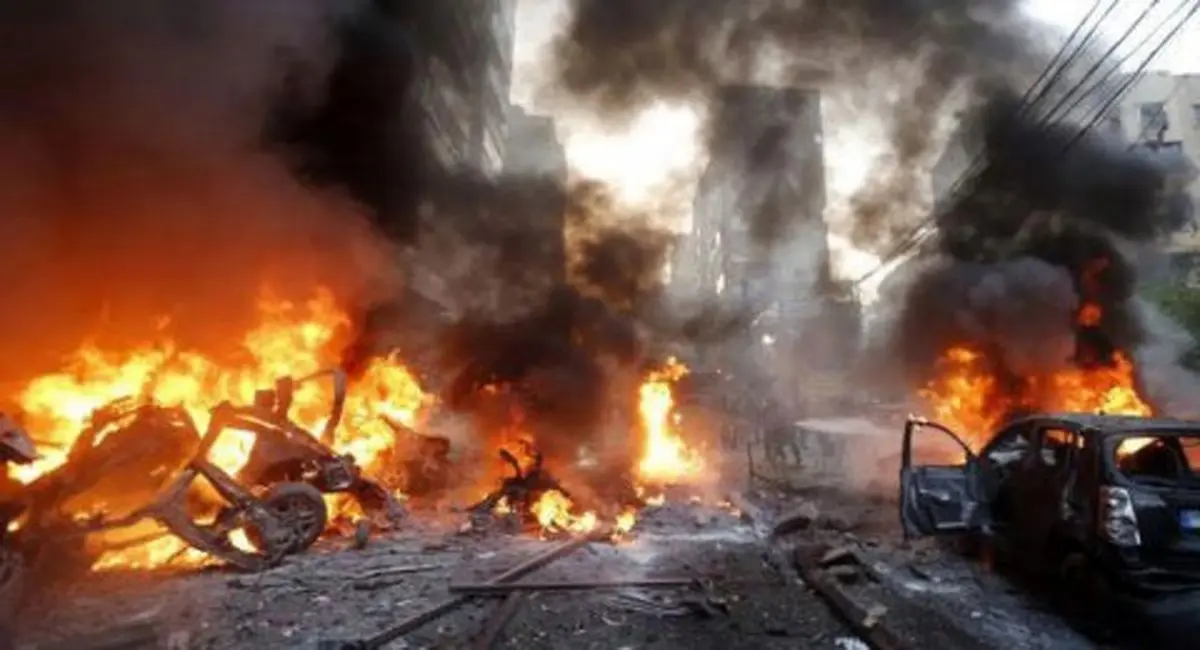 ۱۷ نقطه از استان همدان مورد حمله قرار گرفت 