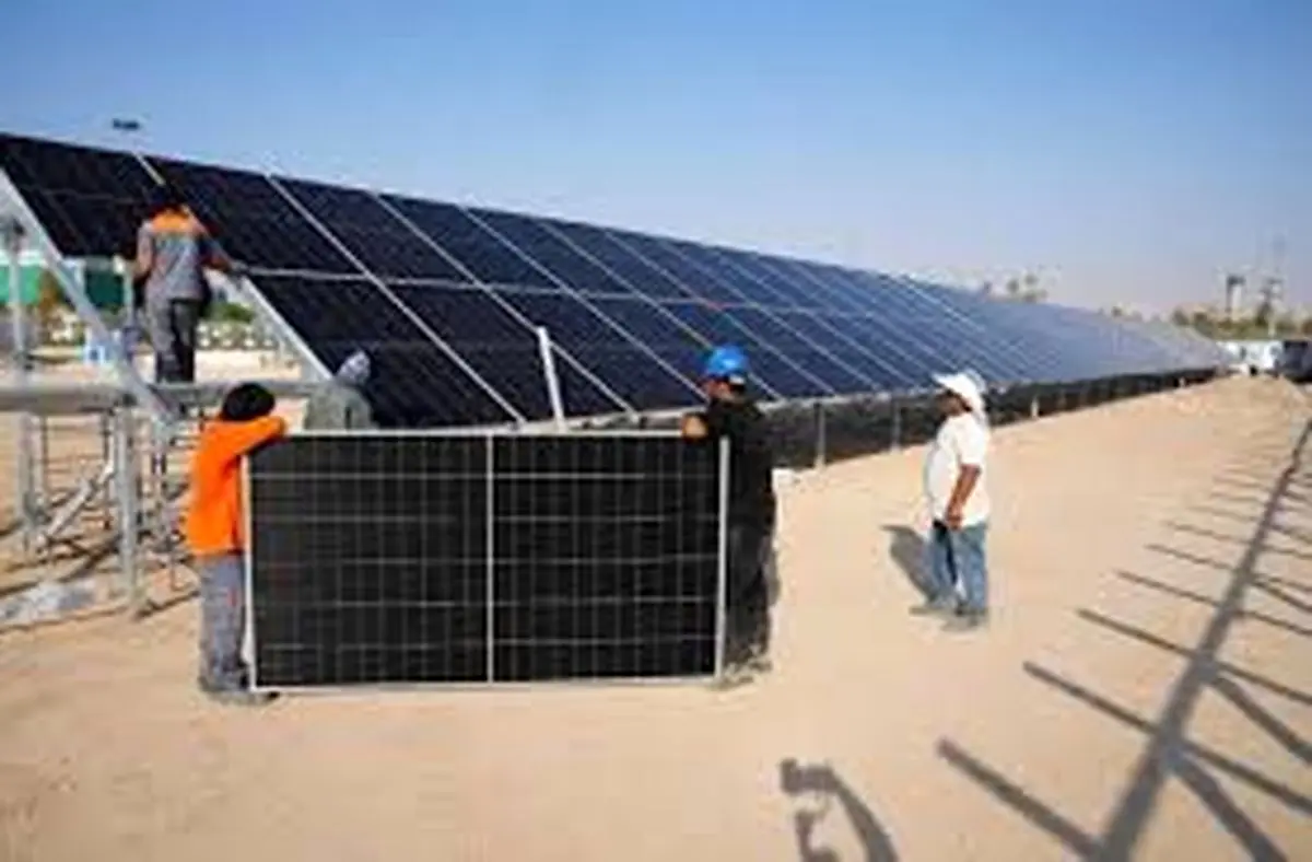 اختصاص ۹۰۰ میلیون دلار بودجه برای توسعه نیروگاه‌های خورشیدی