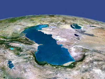 خزر ۱۰۰ متر عقب‌نشینی کرد/ پیشنهاد برگزاری نشست مدیریت بحران