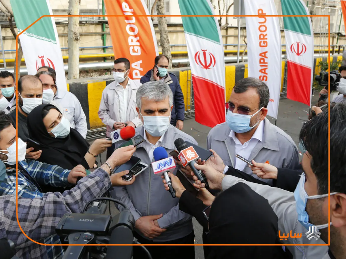 «شاهین» براساس سیستم کیفی منحصر به فرد تولید شده است/ در بهار ۱۴۰۰ «آریا» تولید و «اطلس» رونمایی می‌شود