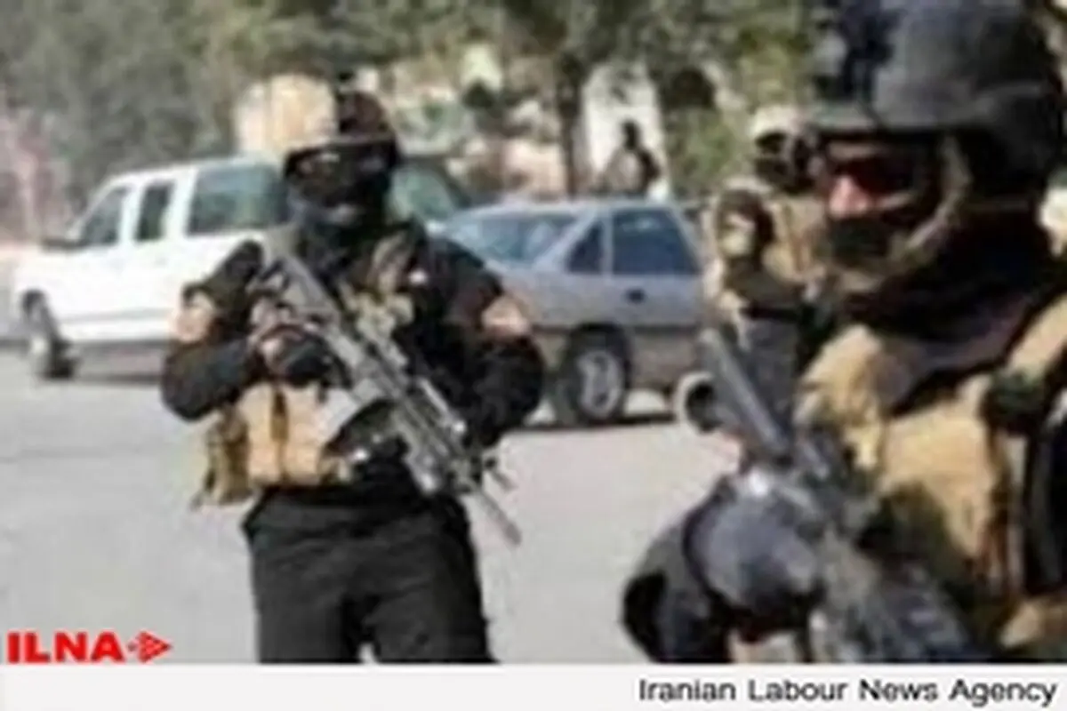 ارتش عراق شهر «یثرب» را آزاد کرد