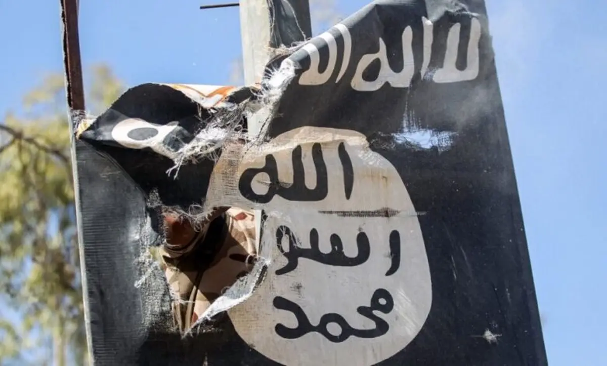 داعش دیگر تهدید به حساب نمی‌آید