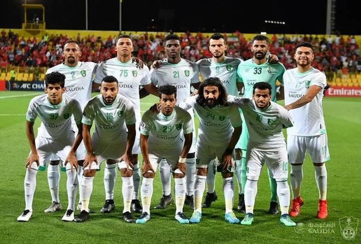 ترکیب الاهلی مقابل پرسپولیس مشخص شد