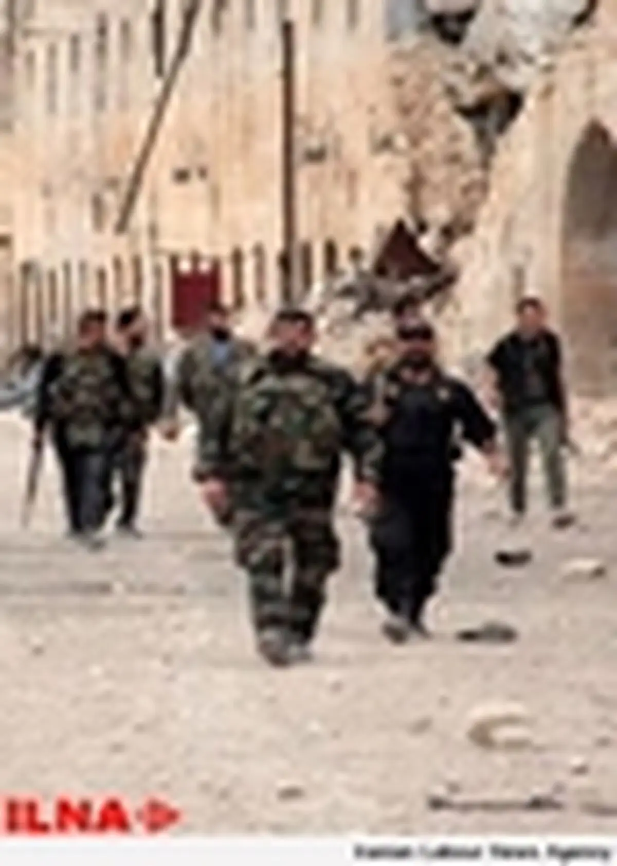 ارتش سوریه منطقه «البریج» در حلب را آزاد کرد