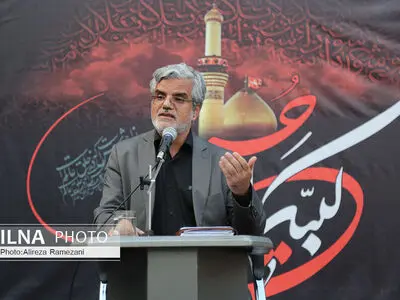 شب اول عزاداری حضرت سید الشهدا (ع) در خانه کارگر