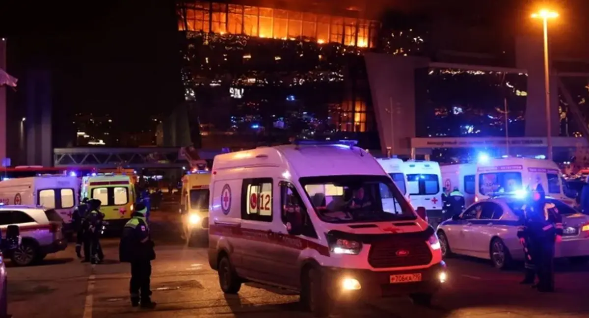 قلب روسیه دیگر امن نیست: مسکو در تیررس اوکراین