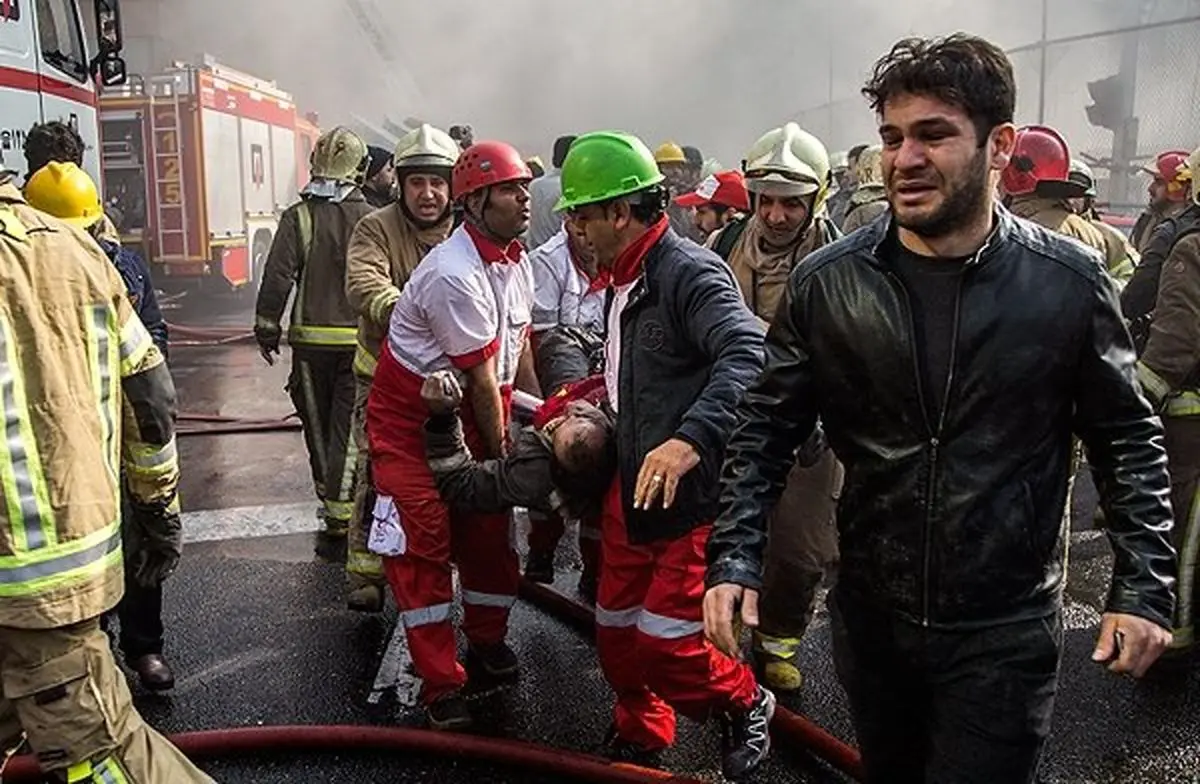 توصیه‌هایی درباره چگونگی مدیریت روانی اخبار حوادثی مشابه پلاسکو