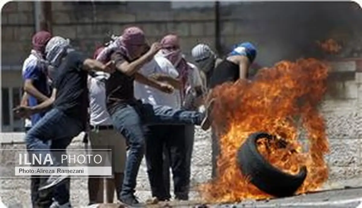 ۱۱۵ شهروند فلسطینی در جریان درگیری‌های کرانه باختری زخمی شدند