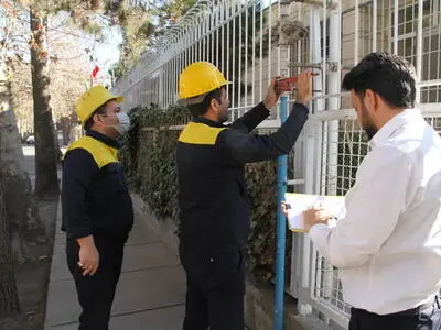 محدودیت گاز استخرهای کرمانشاه