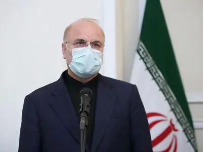 قالیباف شهادت سرتیپ «سرخیلی» را تسلیت گفت