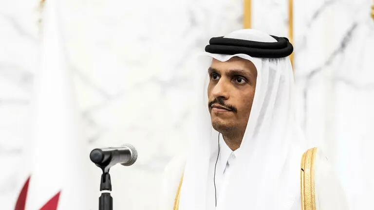 موضع قطر در قبال بشار اسد تغییر نکرده است