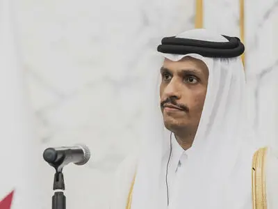 موضع قطر در قبال بشار اسد تغییر نکرده است