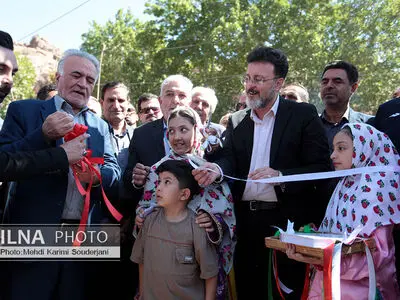 جشنواره حرکت و برکت با محوریت بازی‌های بومی محلی
