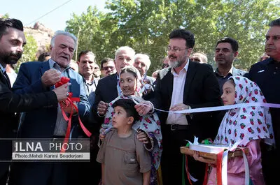 جشنواره حرکت و برکت با محوریت بازی‌های بومی محلی
