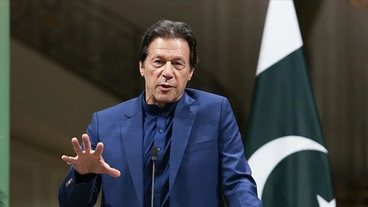 عمران خان ممنوع‌التصویر شد