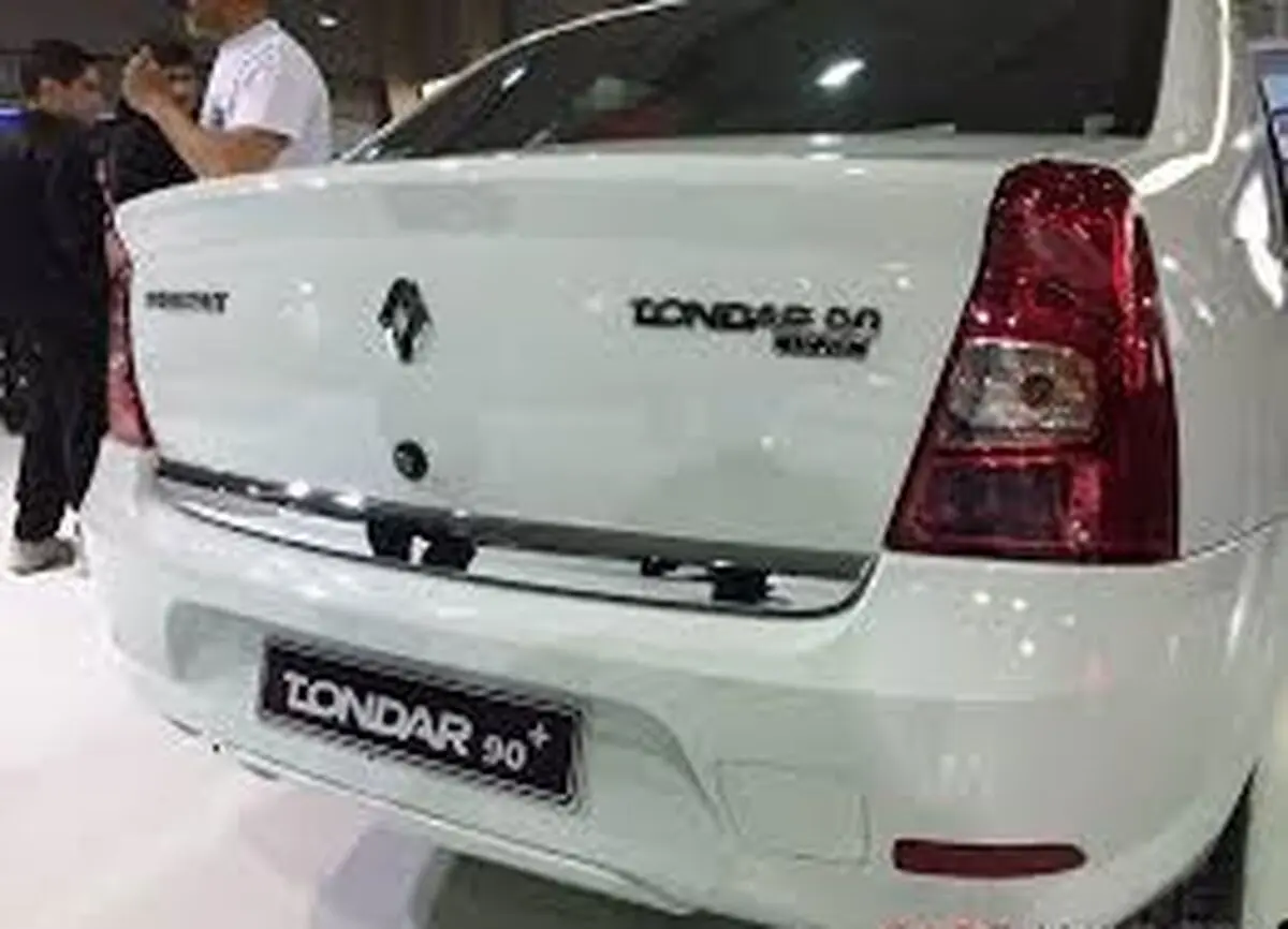 چهار ستاره کیفی برای تندرپلاس ایران خودرو 
