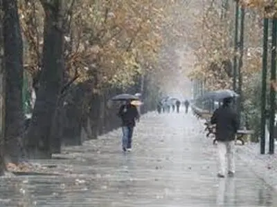 کاهش 90 درصدی بارندگی‌در کرمانشاه  