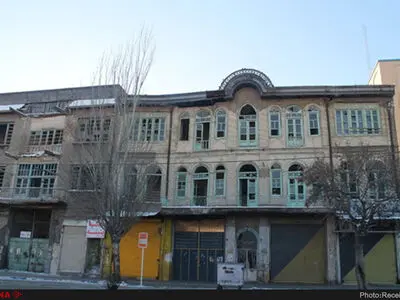 مراتب ثبت «مسافرخانه آبادان» به استاندار همدان ابلاغ شد