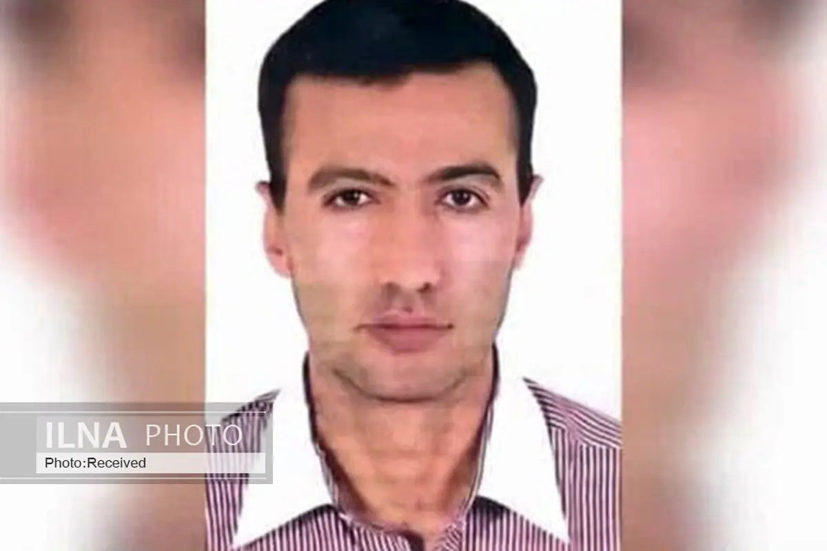 نشر صورة منفذ عملیة التخریب فی منشأة نطنز