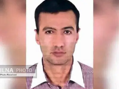 نشر صورة منفذ عملیة التخریب فی منشأة نطنز