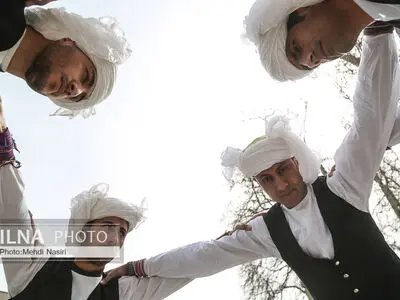 مجموعه فرهنگی تاریخی نیاوران در نوروز ۱۴۰۱