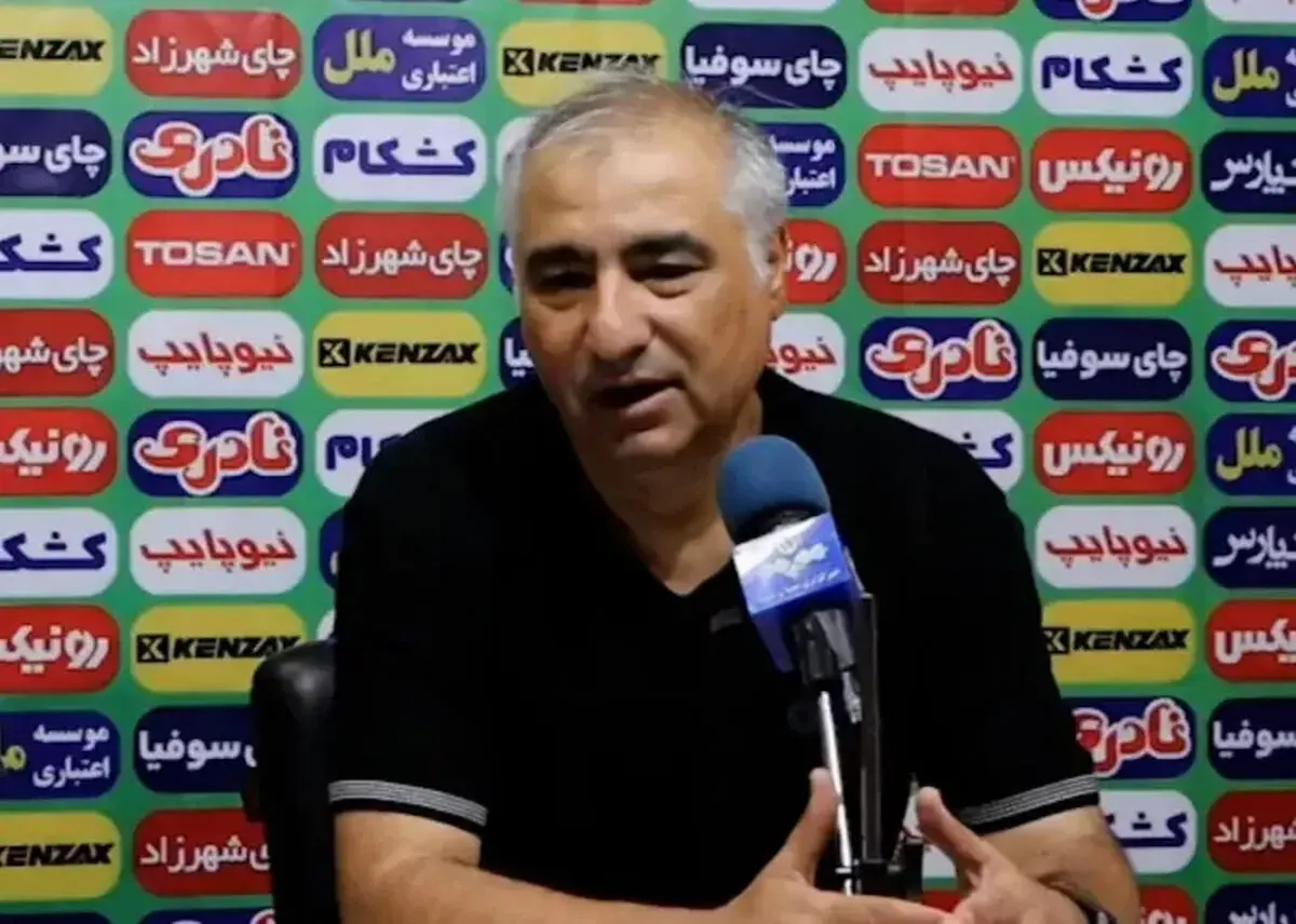باید با چهار یا پنج گل ذوب‌آهن را می‌بردیم