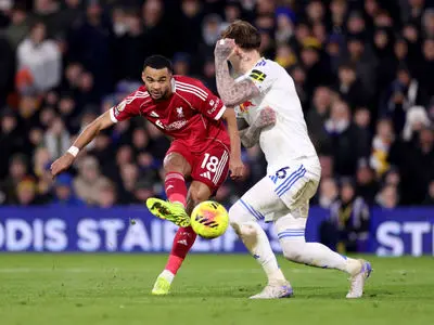 ویدیو: خلاصه بازی لیدز و لیورپول