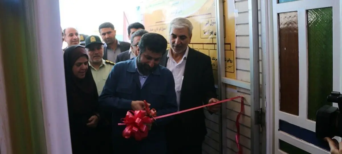 افتتاح نخستین مرکز ترک اعتیاد بانوان در خوزستان