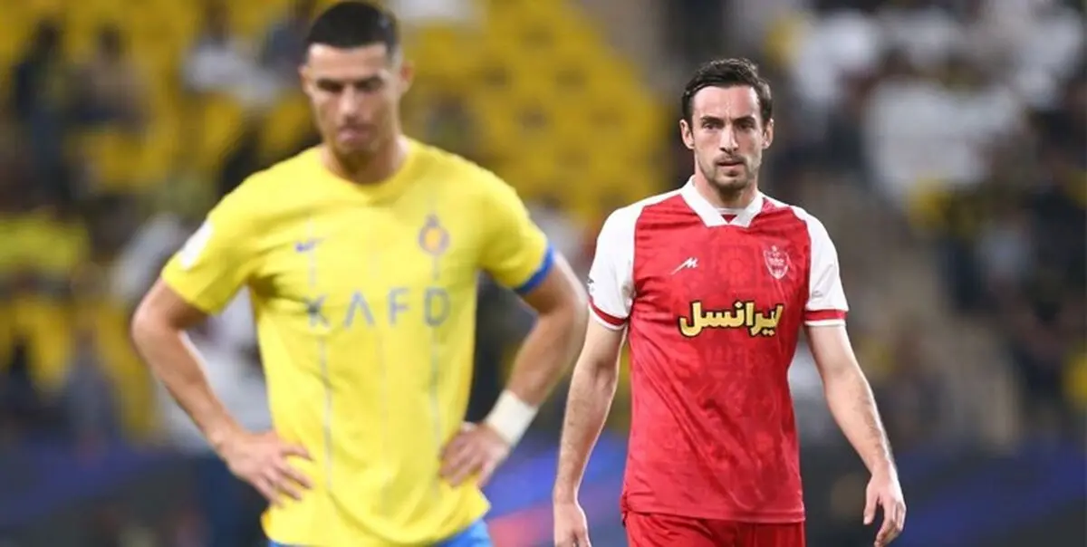 النصر 0 - پرسپولیس 0؛ صعود پرسپولیس به روز اخر کشید