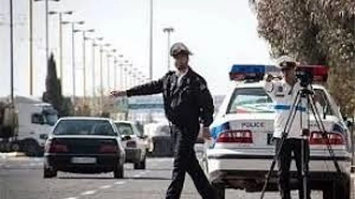 پژو ۲۰۶ رکوردار نمره منفی با ۹ میلیون تومان جریمه توقیف شد