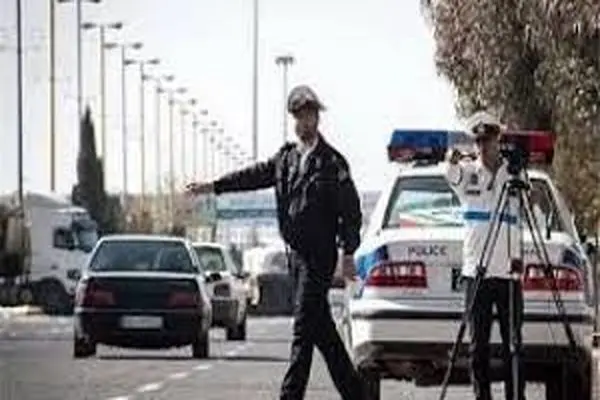  پژو ۲۰۶ رکوردار نمره منفی با ۹ میلیون تومان جریمه توقیف شد