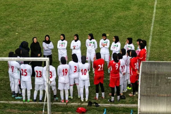 برگزاری نشست هماهنگی دیدار تیم ملی فوتبال ایران و بلاروس