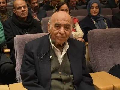 رضا مستوفی‌فرد درگذشت