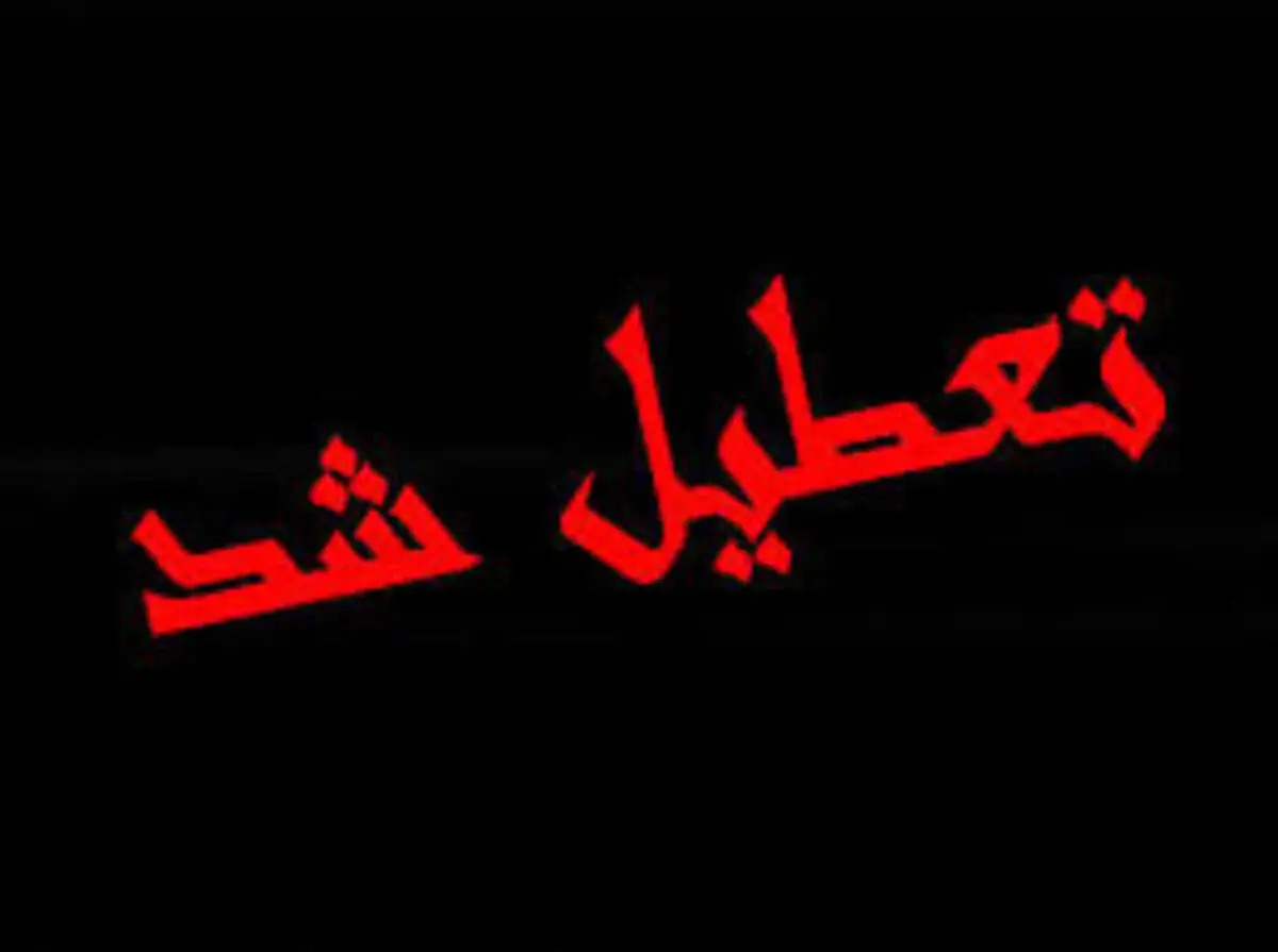 کتابخانه‌های عمومی استان گیلان تا پایان هفته جاری تعطیل شدند