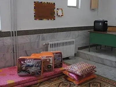 اسکان نوروزی ۱۵ هزار مسافر در مدارس مازندران