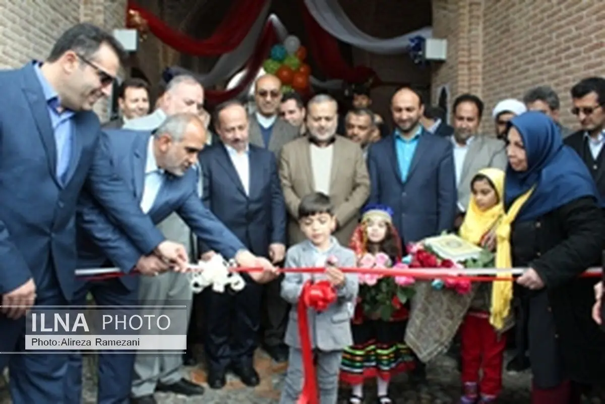 پنجمین جشنواره بازی و اسباب‌بازی کودکان در قزوین افتتاح شد
