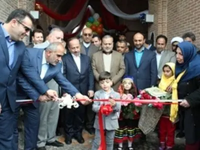 پنجمین جشنواره بازی و اسباب‌بازی کودکان در قزوین افتتاح شد