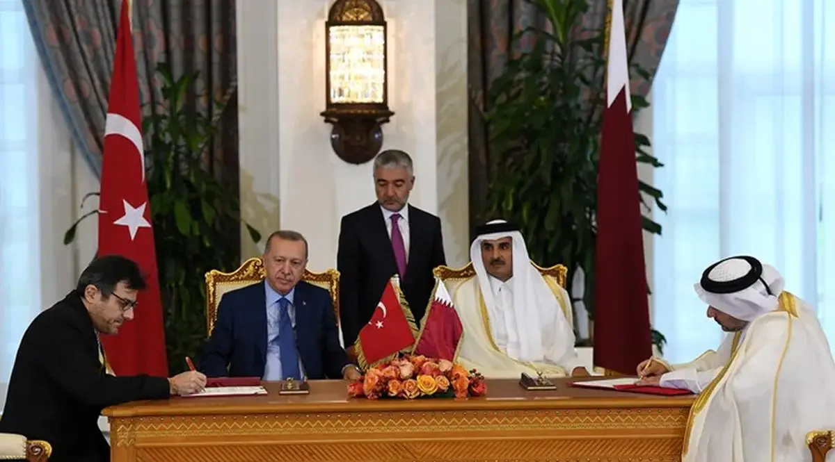 پشت‌پرده نگرانی فزاینده امارات از نقش قطر و ترکیه در غزه