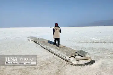 «دریاچه ارومیه» دیگر دریاچه نیست!