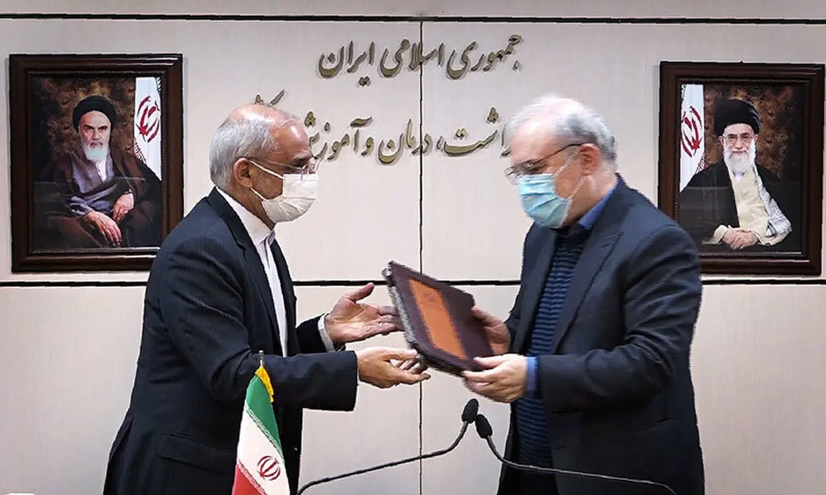 تقدیر وزیر آموزش و پرورش از کادر درمان کشور