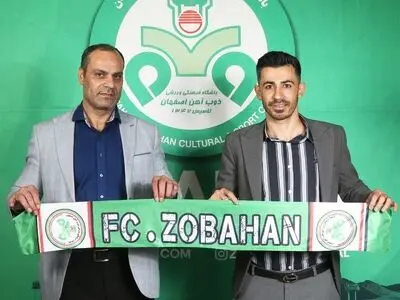احسان پهلوان به ذوب آهن بازگشت