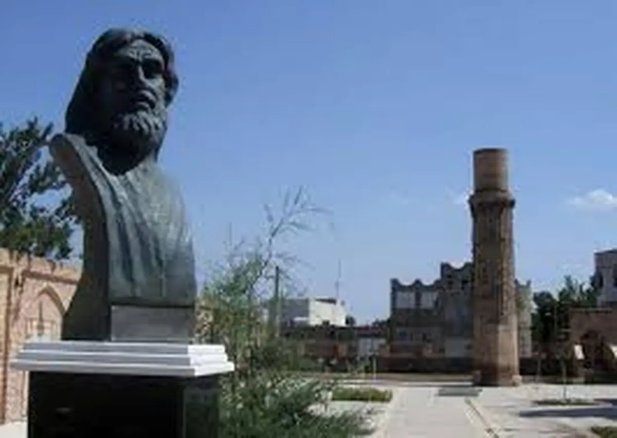 مجموعه فرهنگی شمس تبریزی در خوی کلنگ‌زنی شد