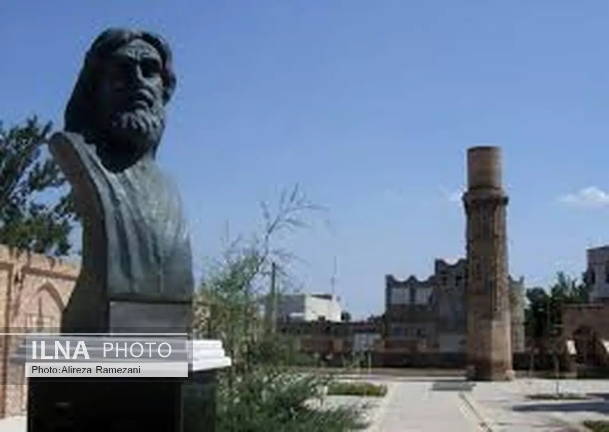 ایجاد نماد موقتی در فاز اول ساماندهی بارگاه شمس تبریزی