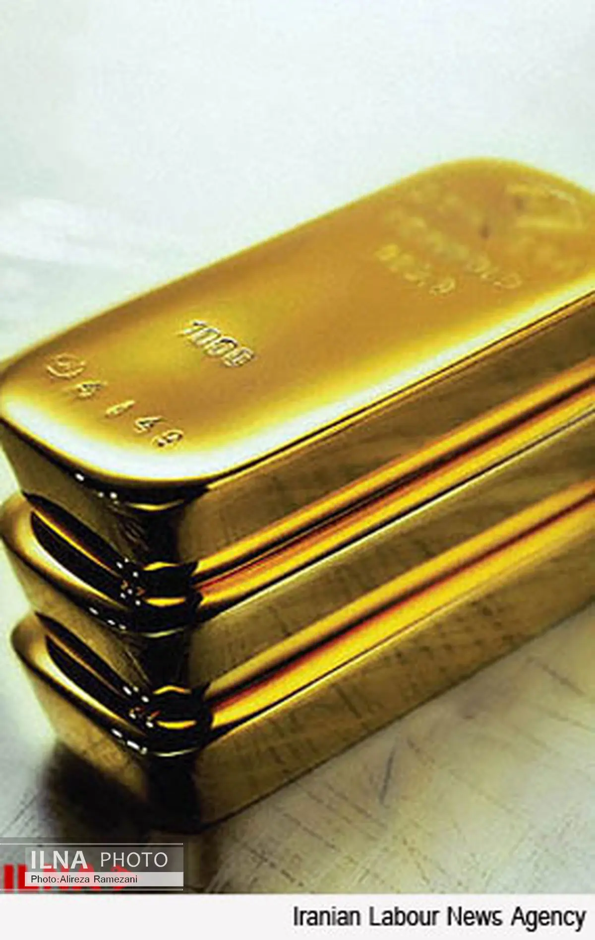 قیمت جهانی طلا ثابت ماند