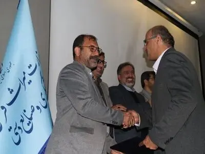 علیرضا عسکری چاوردی مدیر جدید پایگاه میراث جهانی تخت جمشید شد