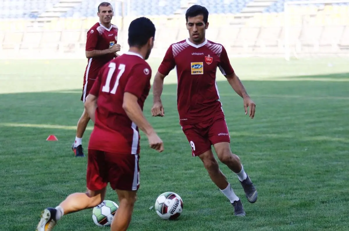 پرسپولیس پنجشنبه ریکاوری می‌کند