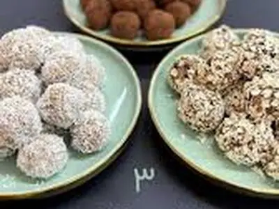 یک توپک پروتئینی، مخصوص ورزشکاران + فیلم