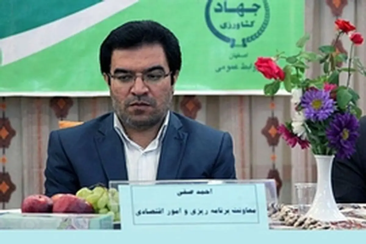 خشکسالی پنج هزار میلیارد و ۳۵۰ میلیون تومان به کشاورزان اصفهان خسارت زد