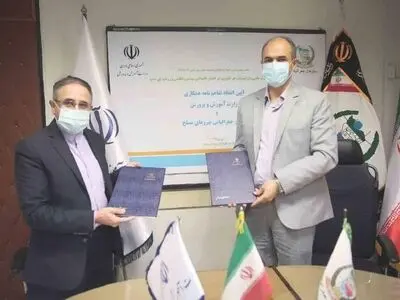 پاسخگویی به نیازهای نوآورانه آموزش و پرورش، توسط سازمان جغرافیایی نیروهای مسلح